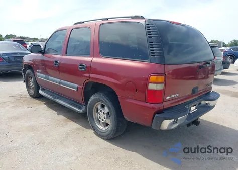 2003 Chevrolet Tahoe Ls from USA, damaged, VIN 1GNEC13Z13R267071